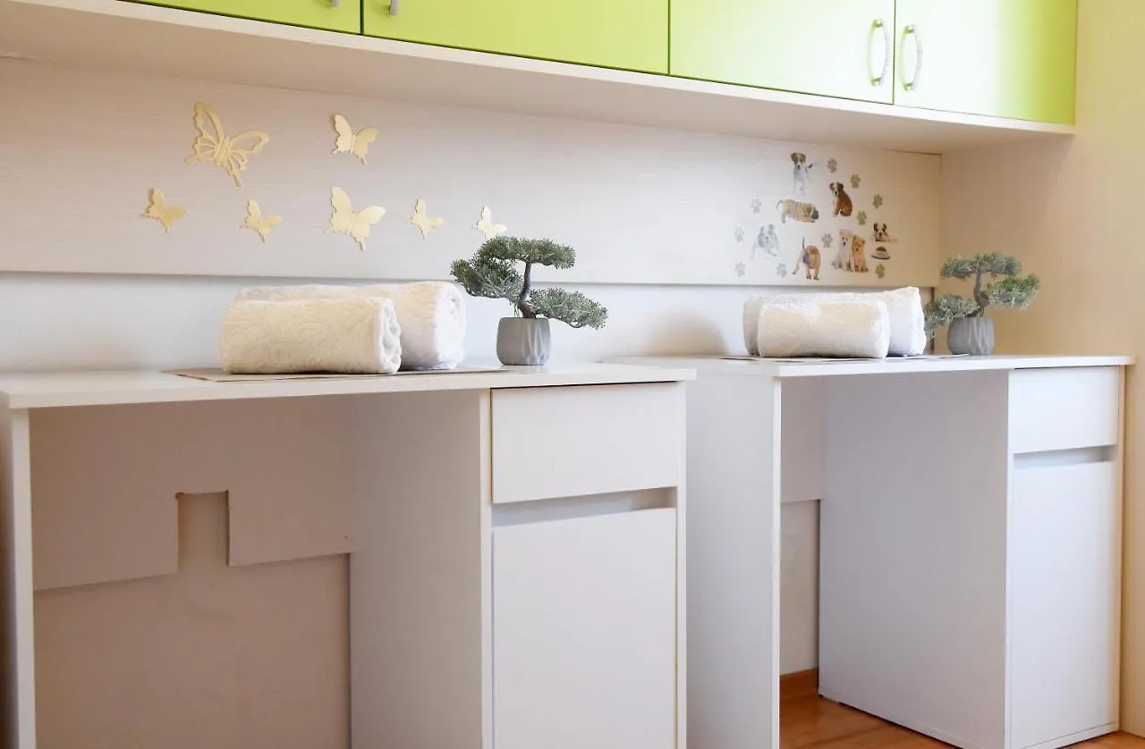 Beautiful Apartment Butterfly With Free Parking Pula